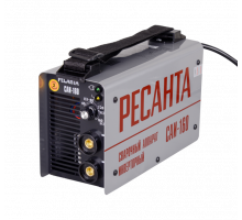 Сварочный аппарат инверторный РЕСАНТА САИ-160 (MMA) 65/1