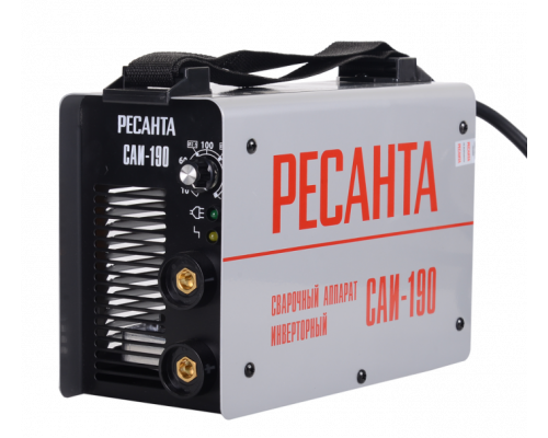 Сварочный аппарат РЕСАНТА САИ-190 (MMA) 65/2
