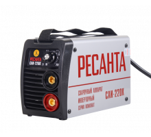 Сварочный аппарат РЕСАНТА САИ-220К (MMA) 65/37