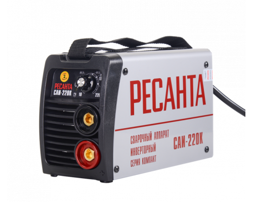 Сварочный аппарат РЕСАНТА САИ-220К (MMA) 65/37