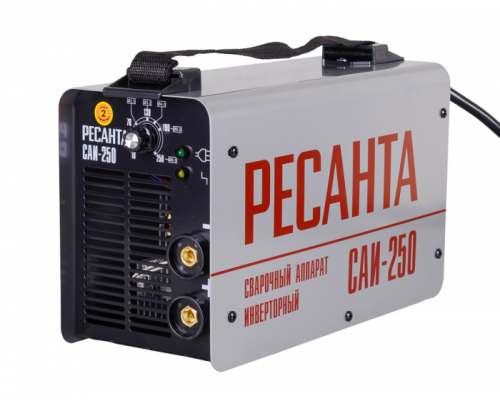 Сварочный аппарат РЕСАНТА САИ-250 (MMA) 65/6