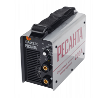 Сварочный аппарат РЕСАНТА САИ-220 (MMA) 65/3