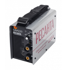 Сварочный аппарат РЕСАНТА САИ-220 (MMA) 65/3