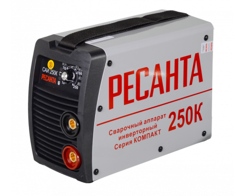 Сварочный аппарат РЕСАНТА САИ-250К (MMA) 65/38