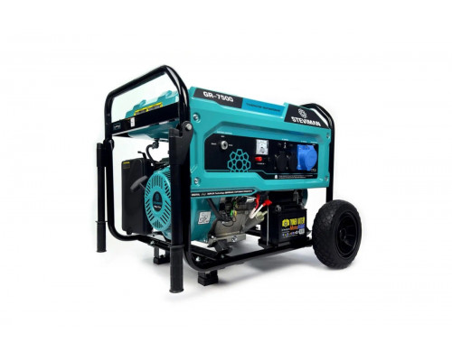 Бензиновый генератор Steviman GR-7500
