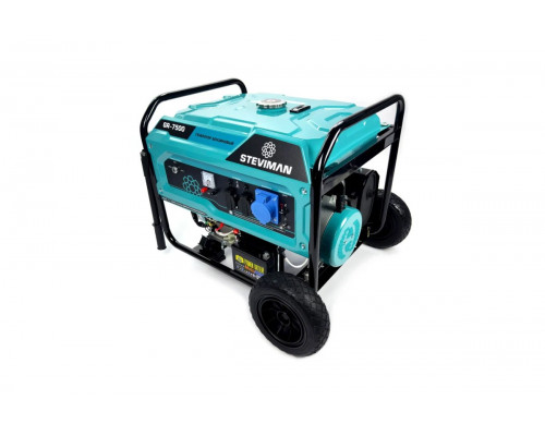 Бензиновый генератор Steviman GR-7500