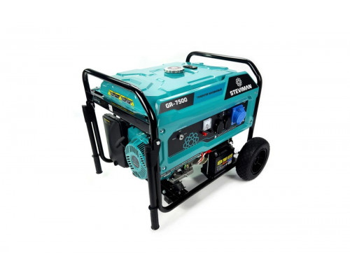 Бензиновый генератор Steviman GR-7500