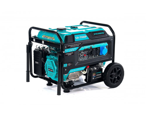 Бензиновый генератор STEVIMAN GR-7500P