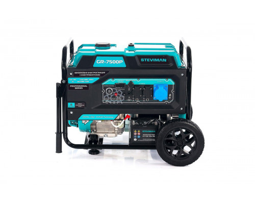 Бензиновый генератор STEVIMAN GR-7500P