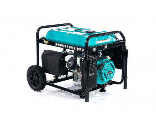 Бензиновый генератор STEVIMAN GR-7500P
