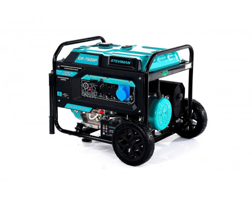 Бензиновый генератор STEVIMAN GR-7500P