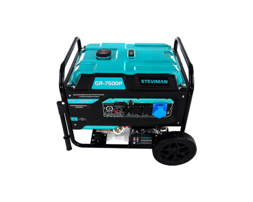 Бензиновый генератор STEVIMAN GR-7500P