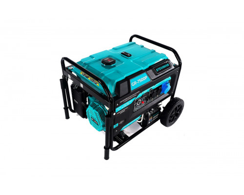 Бензиновый генератор STEVIMAN GR-7500P