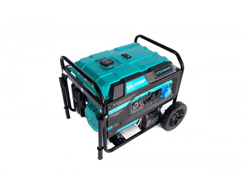 Бензиновый генератор Steviman GR-5500P