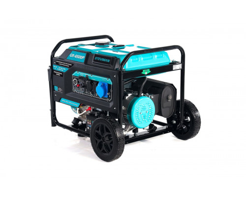 Бензиновый генератор STEVIMAN GR-6500P