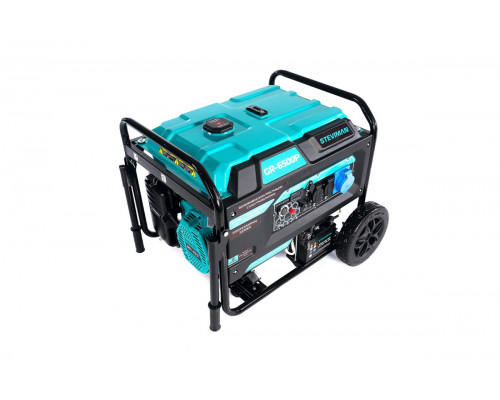 Бензиновый генератор STEVIMAN GR-6500P