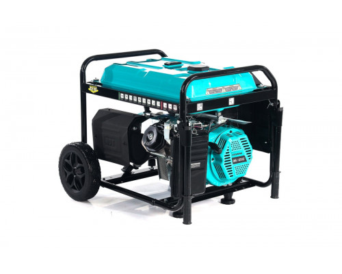 Бензиновый генератор STEVIMAN GR-6500P