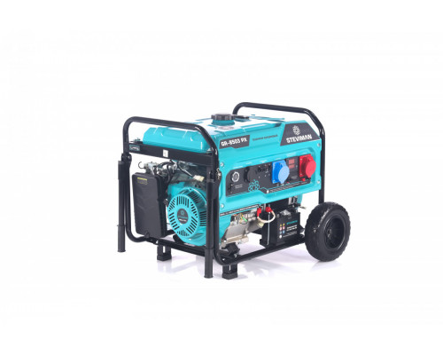 Бензиновый генератор STEVIMAN GR-8503 PX