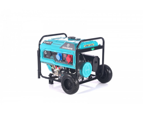 Бензиновый генератор STEVIMAN GR-8503 PX