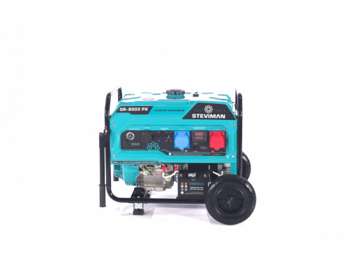 Бензиновый генератор STEVIMAN GR-8503 PX