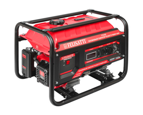 Электростанция FELISATTI POWER 4000 3160