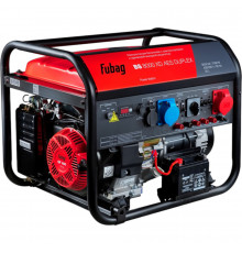 Электростанция Fubag BS 8000 XD AES Duplex бензиновая 46761