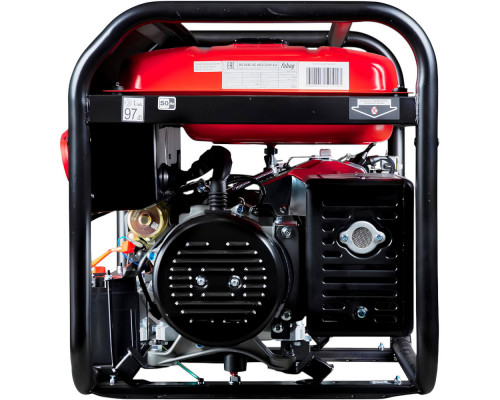 Электростанция Fubag BS 8000 XD AES Duplex бензиновая 46761