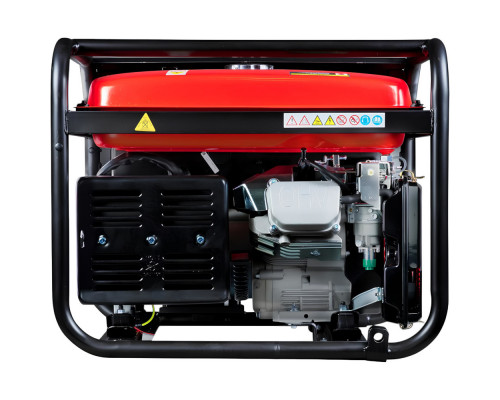 Электростанция Fubag BS 8000 XD AES Duplex бензиновая 46761