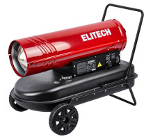 Пушка тепловая дизельная ELITECH ДП 30