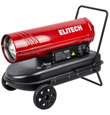 Пушка тепловая дизельная ELITECH ДП 30