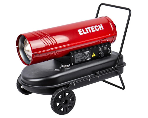 Пушка тепловая дизельная ELITECH ДП 30