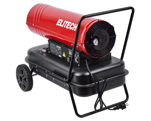 Пушка тепловая дизельная ELITECH ДП 30