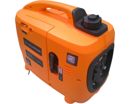 Бензогенератор инверторный VILLARTEC GI1200S 2101120100
