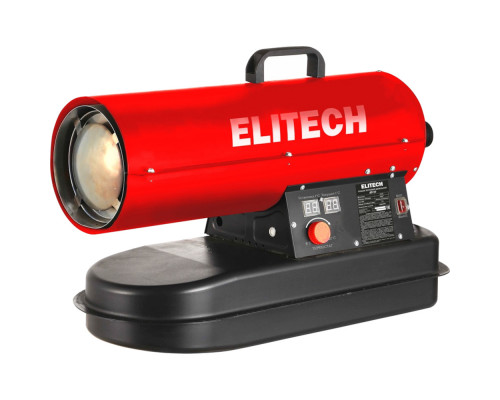 Пушка тепловая дизельная ELITECH ДП 10