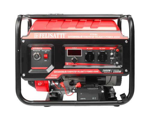 Электростанция FELISATTI POWER 4500E 3161