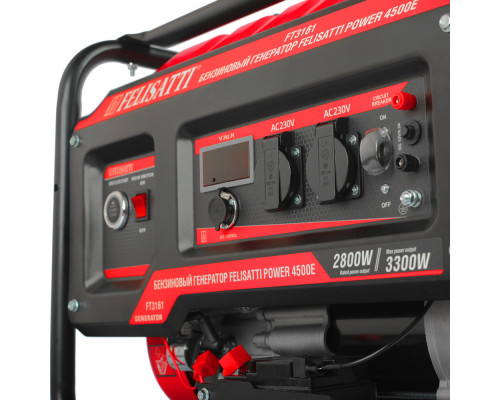 Электростанция FELISATTI POWER 4500E 3161