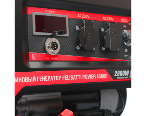 Электростанция FELISATTI POWER 4500E 3161