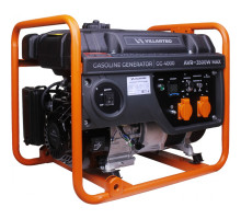 Электростанция бензиновая VILLARTEC GG4000 2102390000