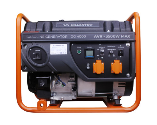 Электростанция бензиновая VILLARTEC GG4000 2102390000
