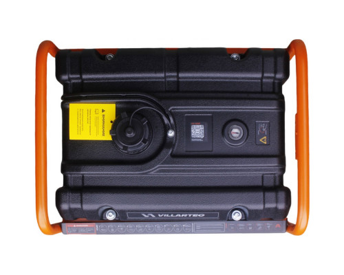 Электростанция бензиновая VILLARTEC GG4000 2102390000