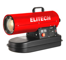 Пушка тепловая дизельная ELITECH ДП 15