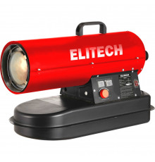 Пушка тепловая дизельная ELITECH ДП 15