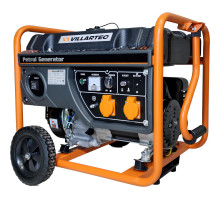 Электростанция бензиновая VILLARTEC GG2800W