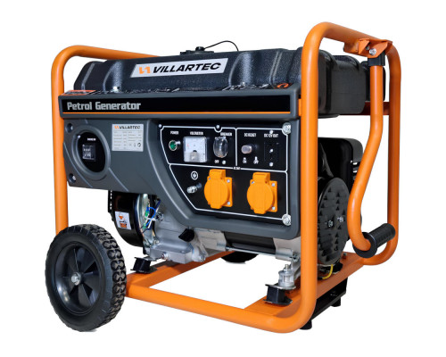Электростанция бензиновая VILLARTEC GG2800W