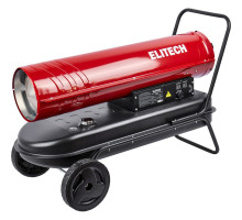 Пушка тепловая дизельная ELITECH ДП 50