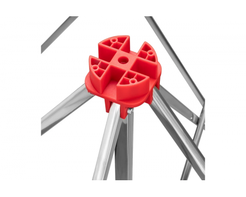 Подстолье складное DLT Сороконожка, версия Lite, 2,35 мх1,2 м, нержавейка 3890