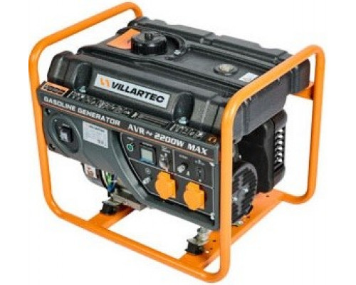 Электростанция бензиновая VILLARTEC GG2800WС