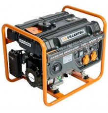 Электростанция бензиновая VILLARTEC GG2800WС