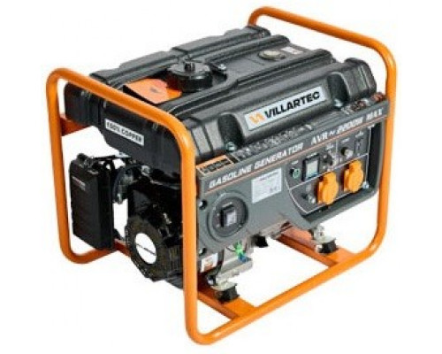 Электростанция бензиновая VILLARTEC GG2800WС