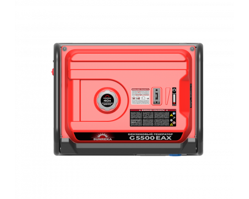 Генератор SUNREKA G5500EAX 211004